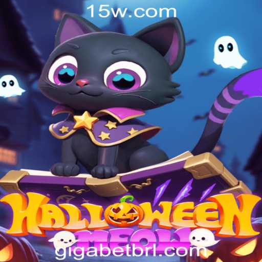 Descubra HalloweenMeow: O Jogo que Está Conquistando os Fãs de Giga Bet
