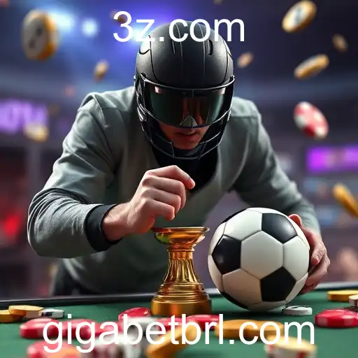 A Revolução dos Jogos Online no Brasil: Giga Bet e Futuro Promissor