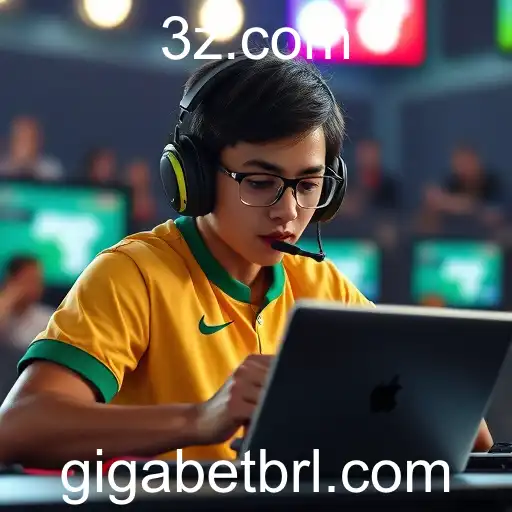 O Crescimento do Setor de Jogos Online no Brasil