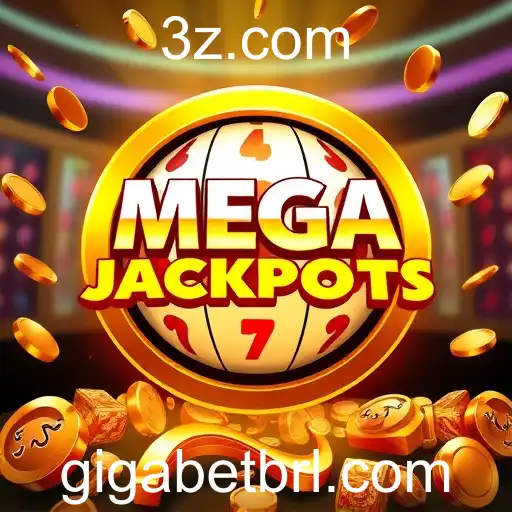 Descubra os Mega Jackpots da Giga Bet