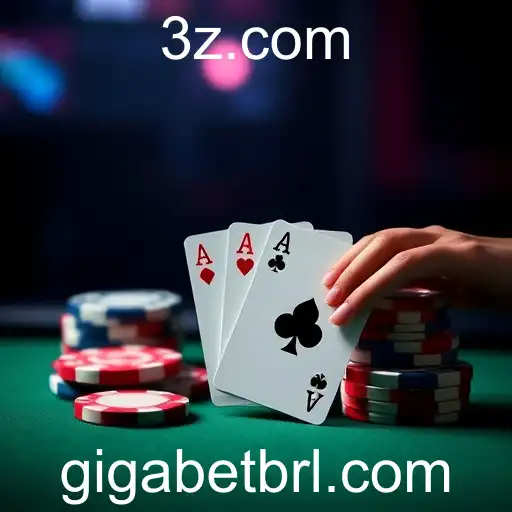 O Mundo do Poker Online: Estratégias e Dicas para Jogadores de Todos os Níveis