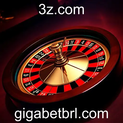 Descubra a Emoção da Roulette Wheel no Giga Bet