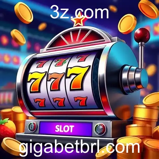Explorando a Categoria 'Slot Games' na Giga Bet